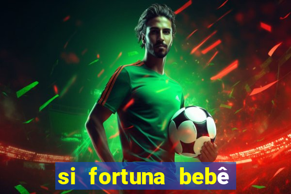 si fortuna bebê reborn da luluca