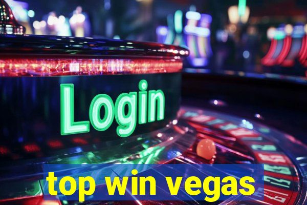 top win vegas