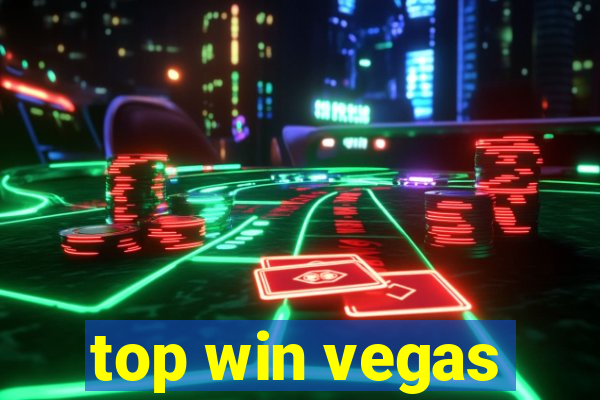 top win vegas