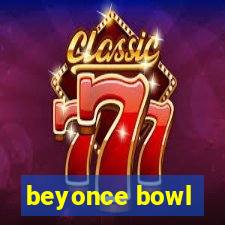 beyonce bowl