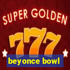 beyonce bowl