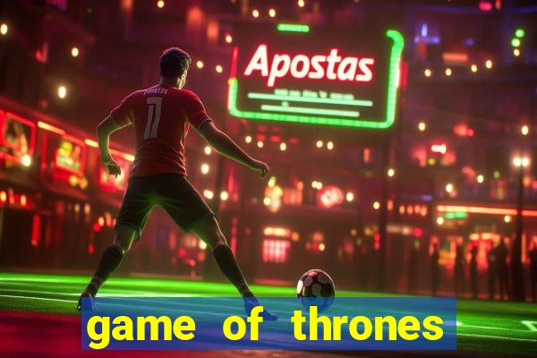 game of thrones slots casino zynga