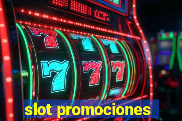 slot promociones