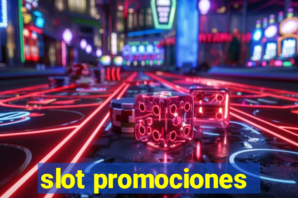 slot promociones