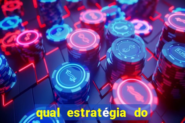 qual estratégia do jogo fortune tiger