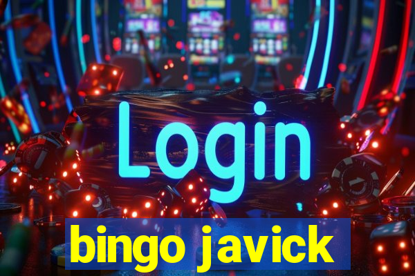 bingo javick