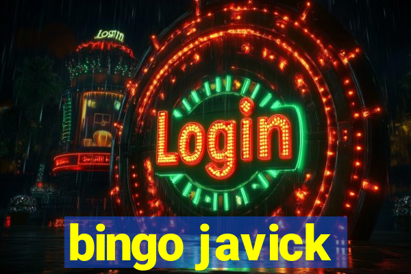 bingo javick