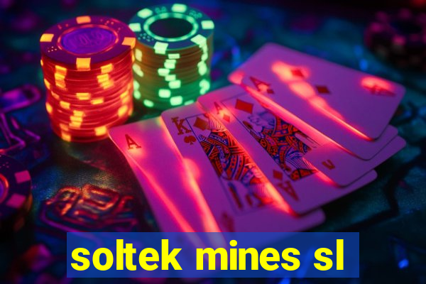 soltek mines sl