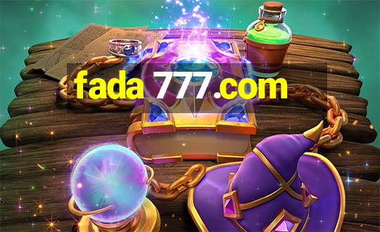 fada 777.com