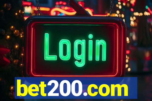 bet200.com