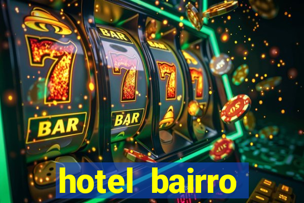 hotel bairro partenon porto alegre