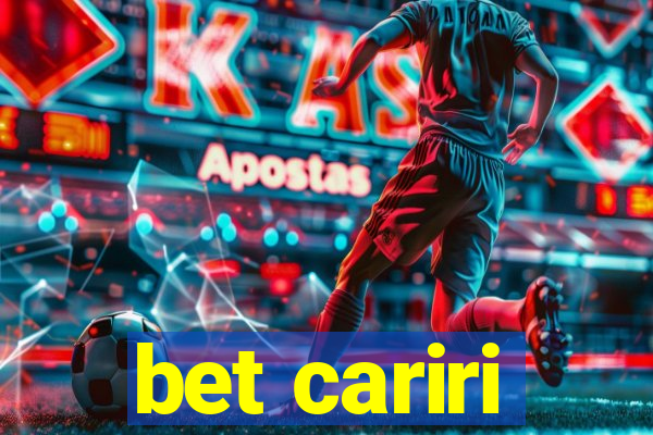 bet cariri