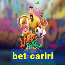 bet cariri