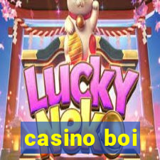 casino boi