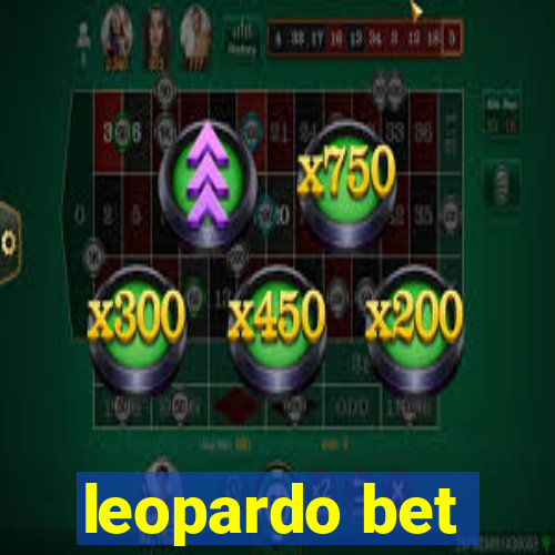 leopardo bet