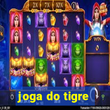 joga do tigre