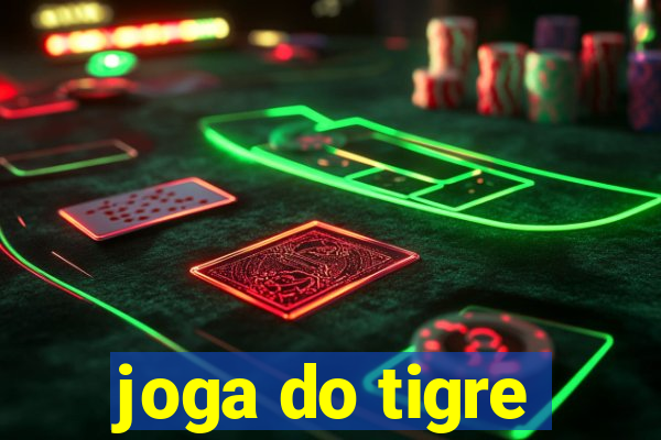 joga do tigre