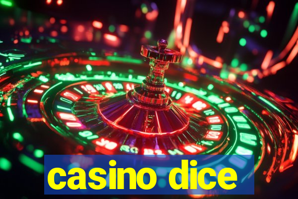 casino dice