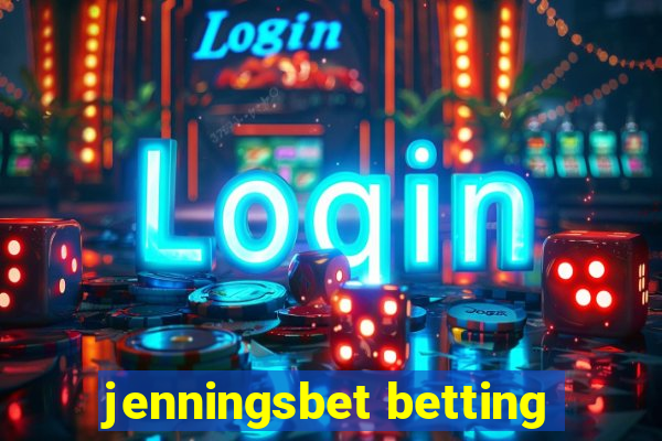 jenningsbet betting