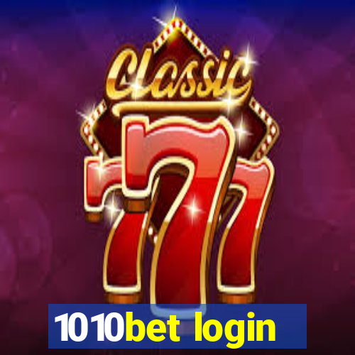 1010bet login