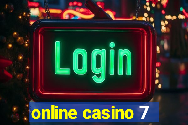 online casino 7