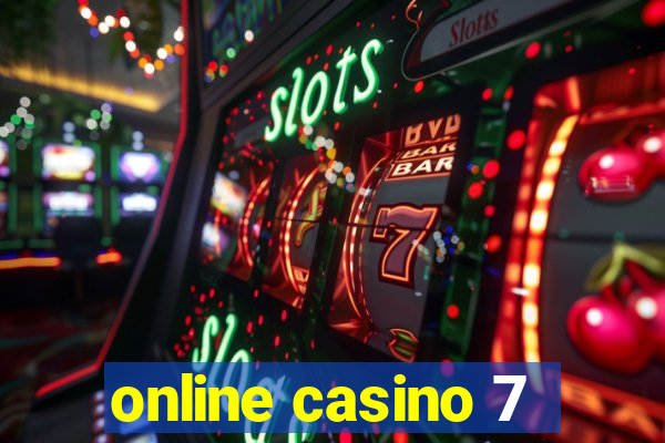 online casino 7