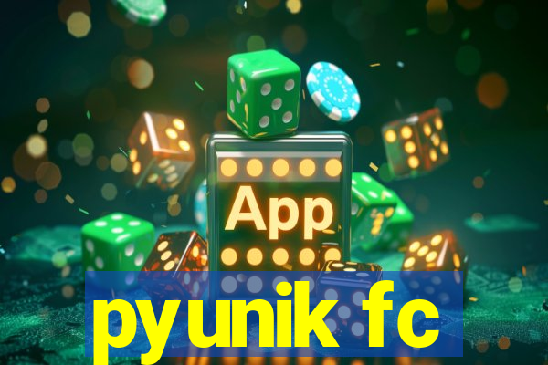 pyunik fc