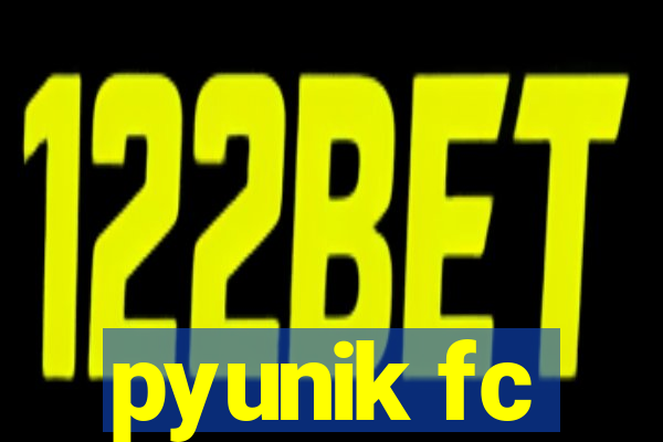 pyunik fc