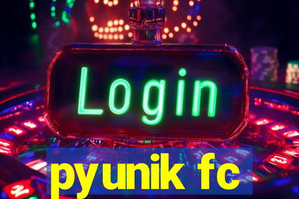 pyunik fc