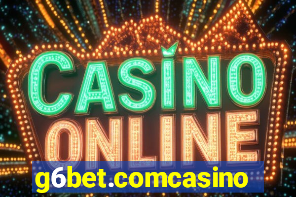 g6bet.comcasino