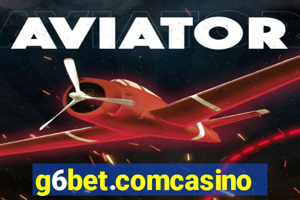 g6bet.comcasino