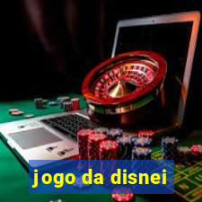 jogo da disnei