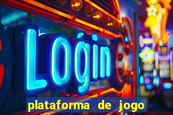 plataforma de jogo ganhar dinheiro