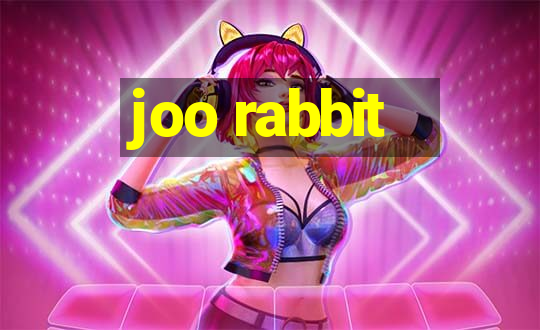 joo rabbit