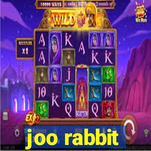 joo rabbit