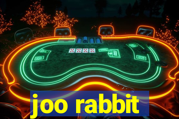 joo rabbit