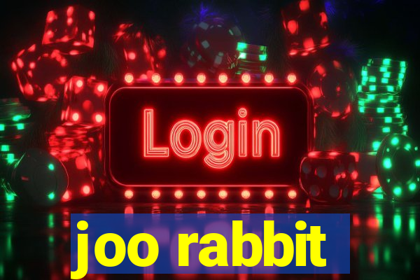 joo rabbit