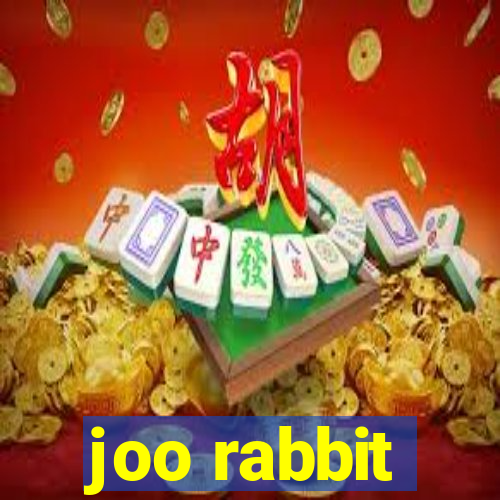 joo rabbit