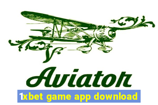 1xbet game app download