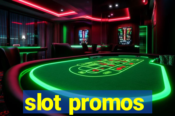 slot promos