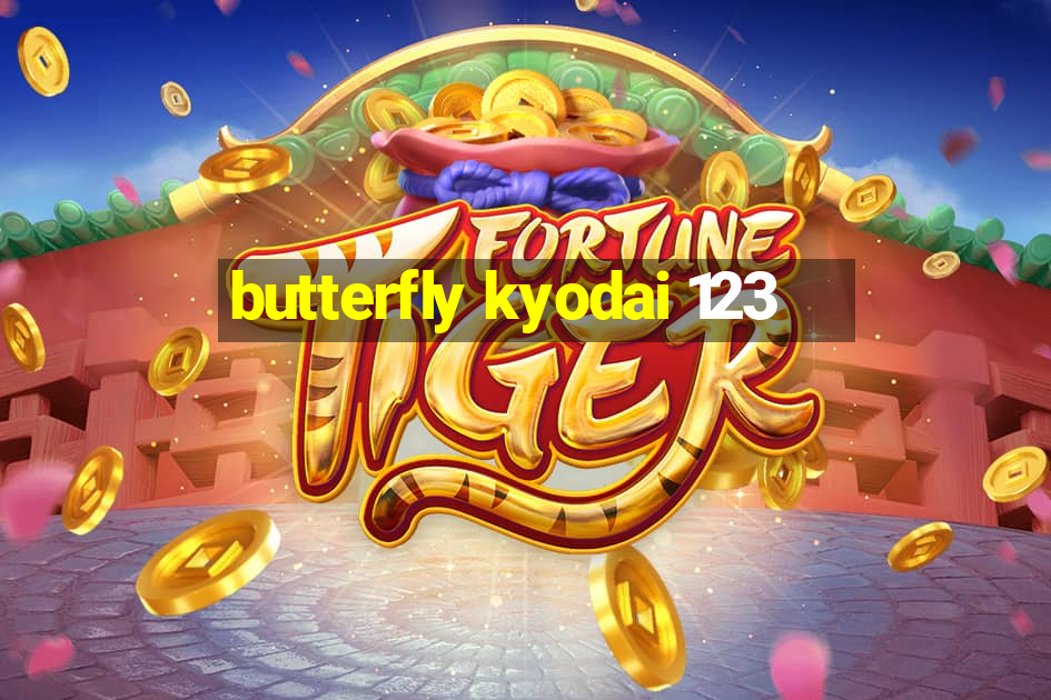 butterfly kyodai 123