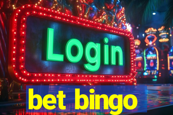 bet bingo