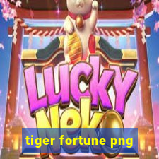 tiger fortune png