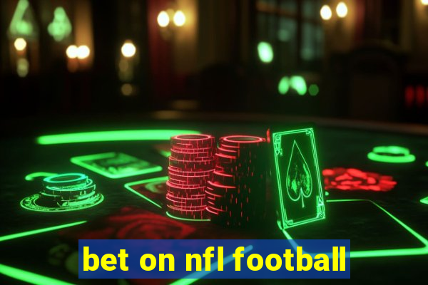 bet on nfl football