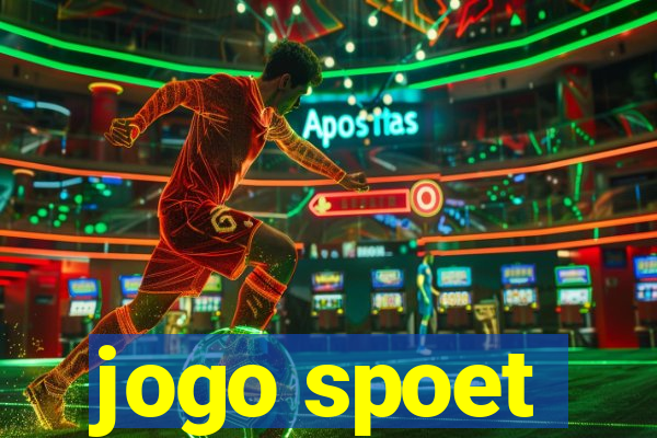 jogo spoet