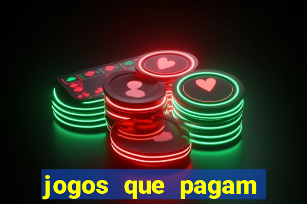 jogos que pagam sem precisar depositar