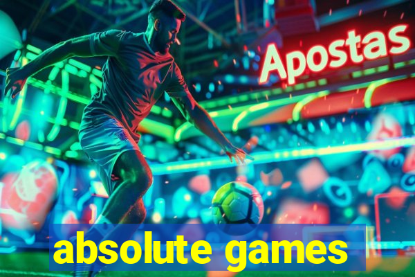 absolute games