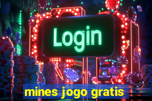 mines jogo gratis