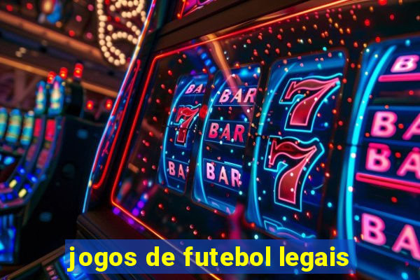 jogos de futebol legais