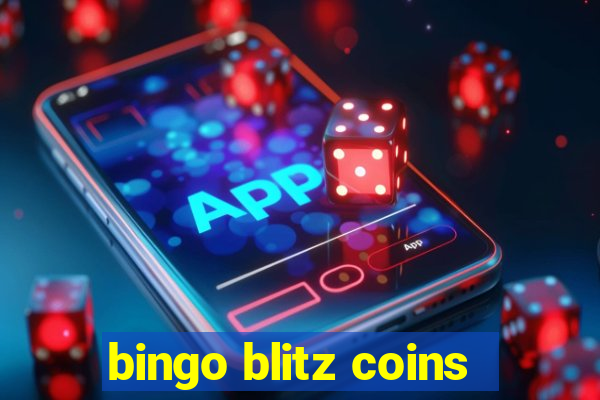 bingo blitz coins